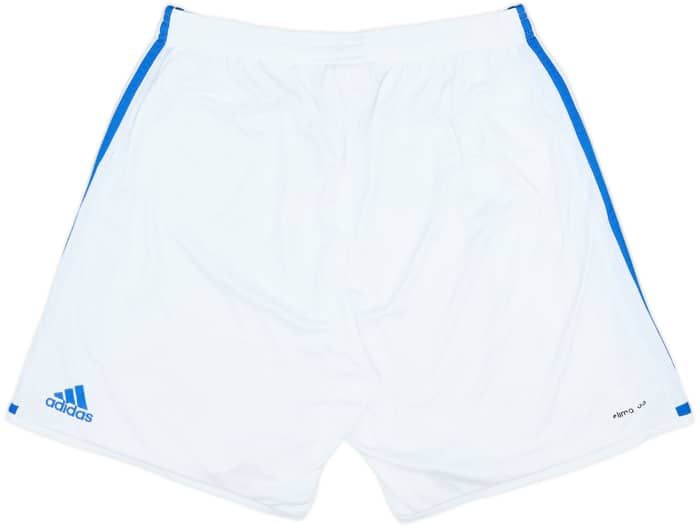 2016-17 Dynamo Kyiv Home Shorts - 6/10 - (XL)