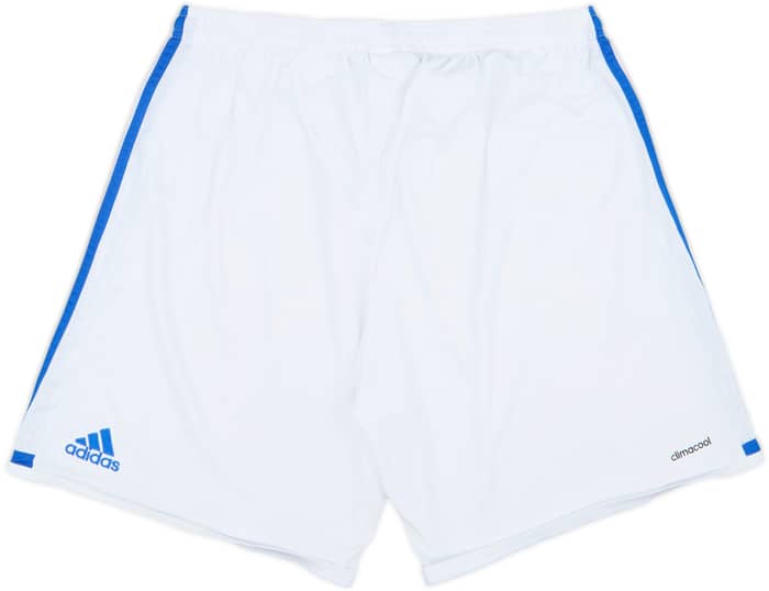2016-17 Dynamo Kyiv Home Shorts - 7/10 - (L)