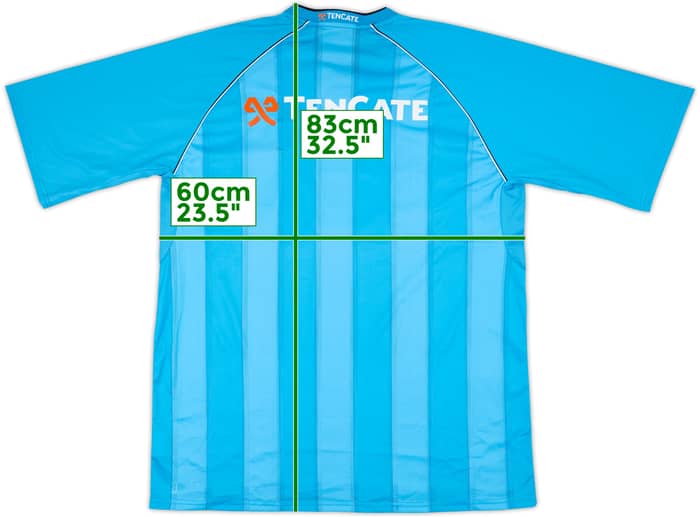 2011-12 Heracles Almelo Away Shirt - 8/10 - (XXL)