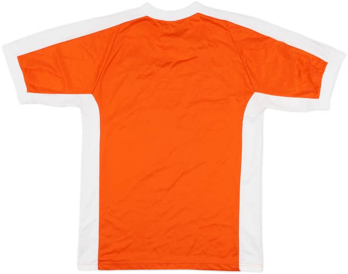 1999-01 Blackpool Home Shirt - 8/10 - (XL.Boys)