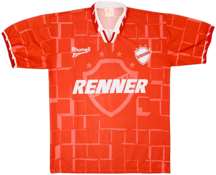 1996 Vila Nova Home Shirt #10 - 9/10 - (XL)