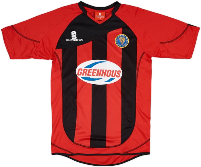 2013-14 Shrewsbury Away Shirt - 9/10 - (M)