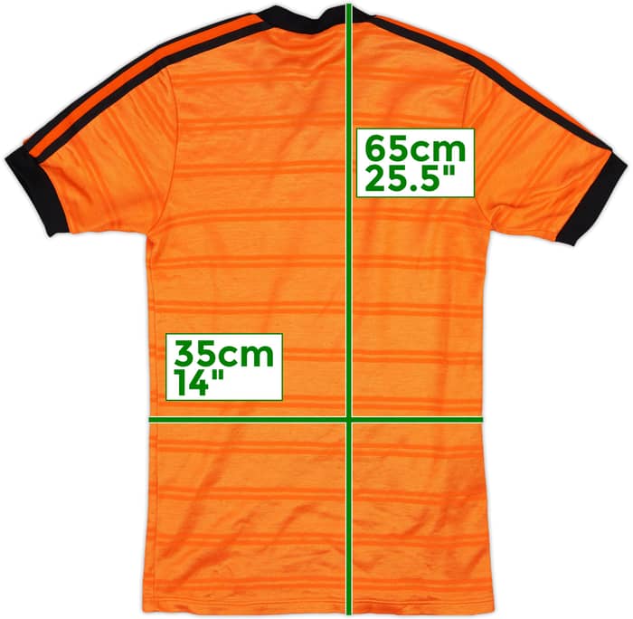 1983-84 Dundee United Home Shirt - 7/10 - (Y)