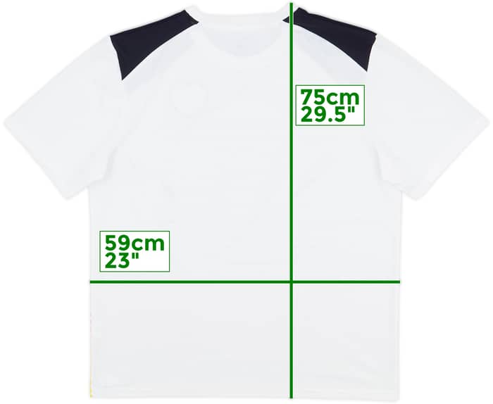 2016-17 Hearts Puma Training Shirt - 8/10 - (XL)