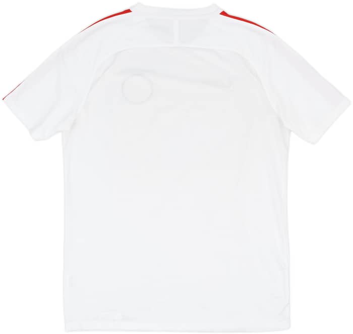 2016-17 Paris Saint-Germain Nike Training Shirt - 8/10 - (L)