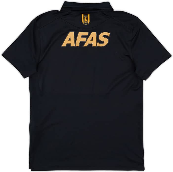 2017-18 AZ Alkmaar Under Armour Polo Shirt - 10/10 - (M.Boys)