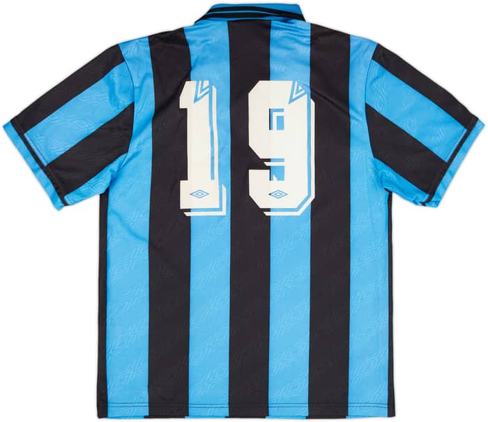1994-95 Umbro Template Shirt (Phenix FC) #19 - 5/10 - (M)