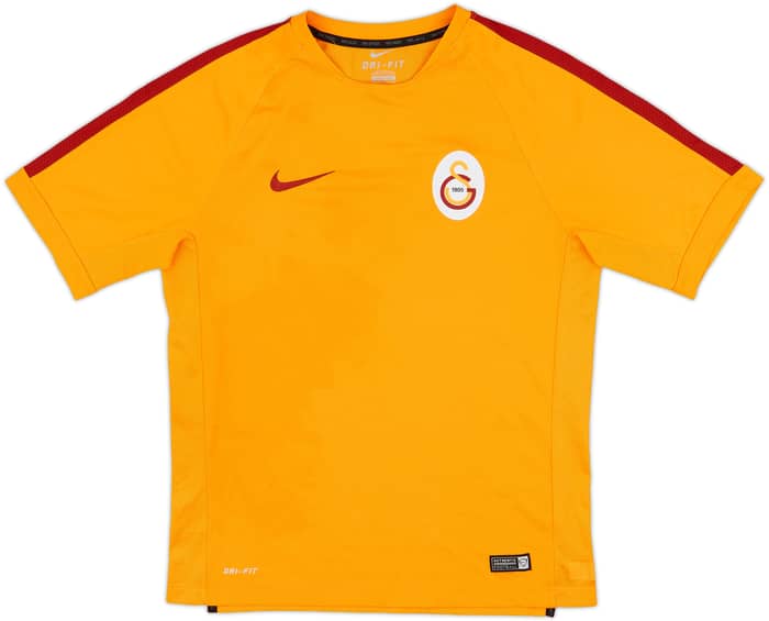 2014-15 Galatasaray Nike Training Shirt - 6/10 - (M)