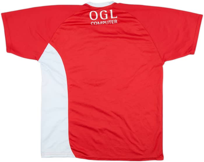 2011-12 Kidderminster Harriers Home Shirt - 5/10 - (L)