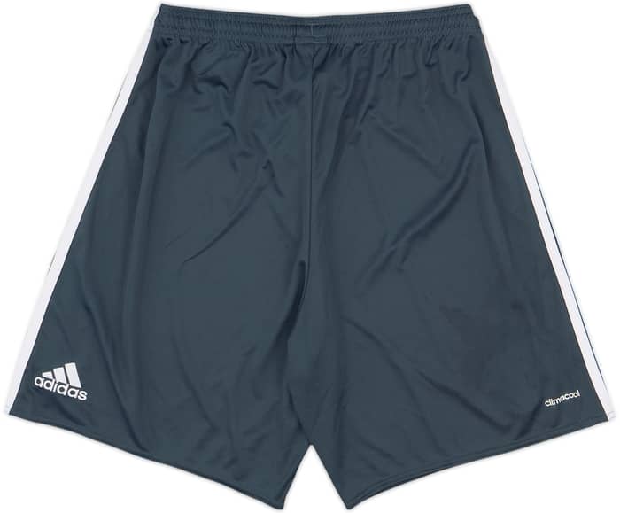 2016-17 Manchester United Third Shorts - 6/10 - (S)