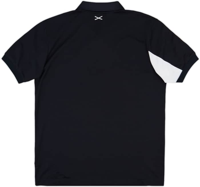 2011-12 Scotland adidas Polo Shirt - 7/10 - (M)