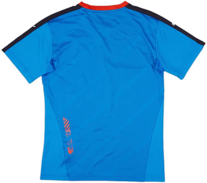 2015-16 Rangers Puma Training Shirt - 6/10 - (M)