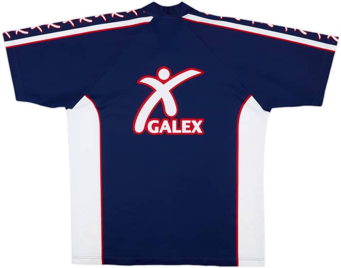 1999-00 Perugia Galex Training Shirt - 9/10 - (S)