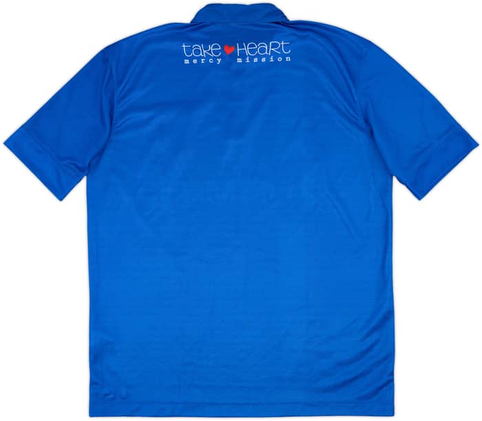 2014-15 Gillingham Home Shirt - 10/10 - (XL)