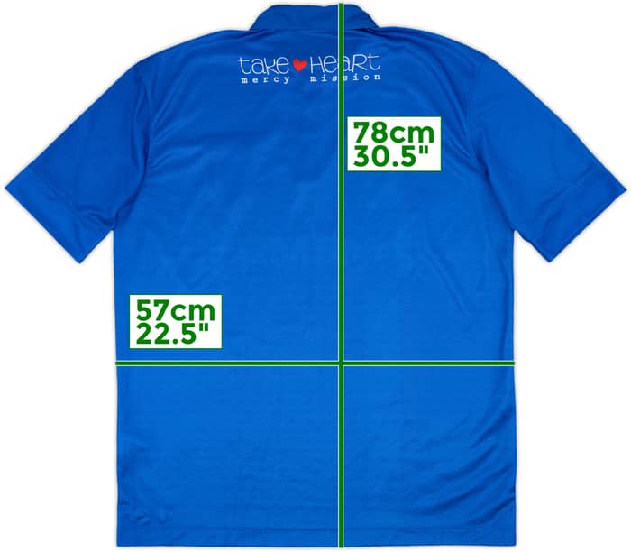 2014-15 Gillingham Home Shirt - 10/10 - (XL)