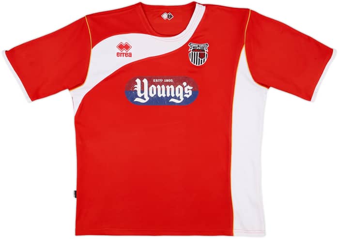 2008-10 Grimsby Away Shirt - 6/10 - (L)