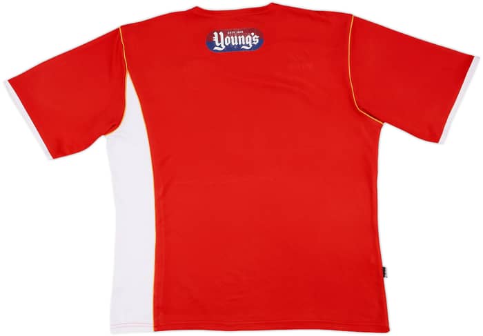 2008-10 Grimsby Away Shirt - 6/10 - (L)