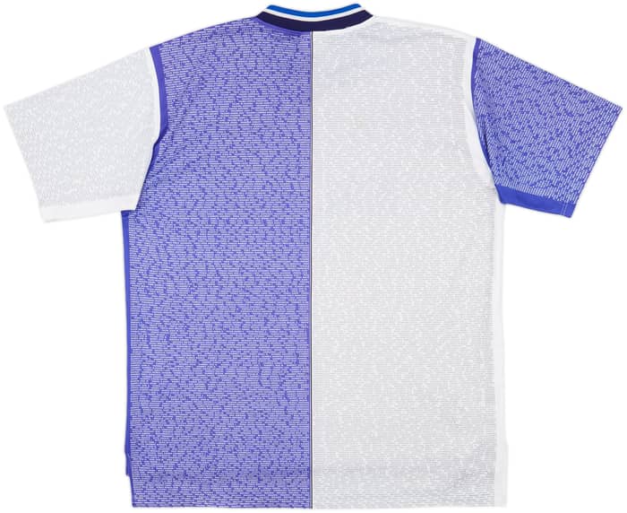 1998-99 Malaga 'Campeon De Liga' Home Shirt - 6/10 - (L)
