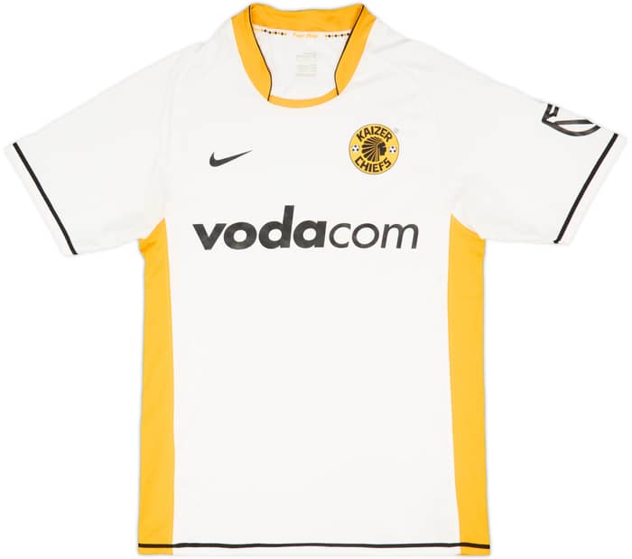 2008-09 Kaizer Chiefs Away Shirt - 8/10 - (S)
