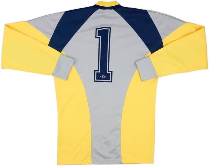 1990-92 Scotland GK Shirt #1 - 7/10 - (S)
