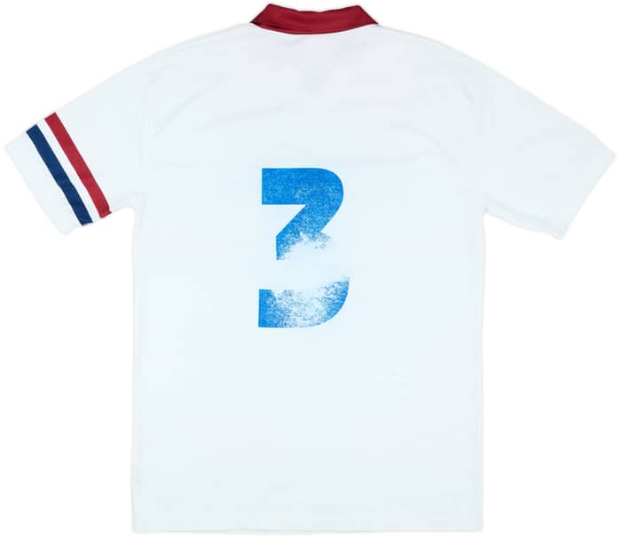 1990-91 Bologna Player Issue Away/Training #3