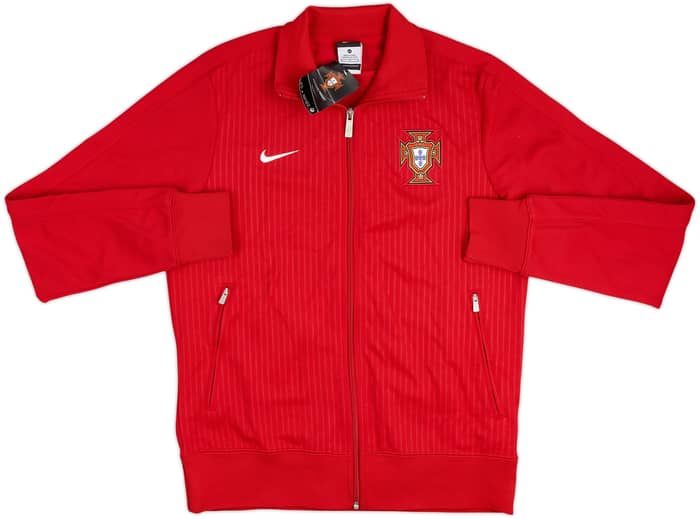 2012-13 Portugal Nike Track Jacket (M)