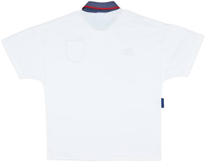 1993-95 England Home Shirt - 6/10 - (L)