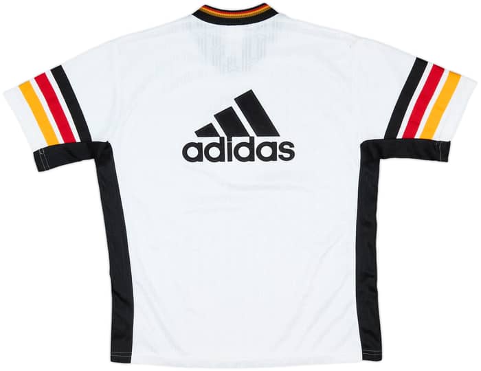 1998-00 Germany adidas Training Shirt - 7/10 - (XL.Boys)