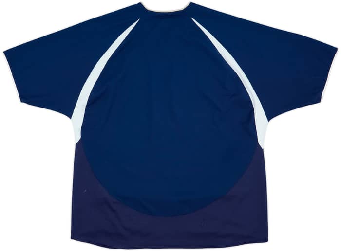 2003-05 Scotland Home Shirt - 6/10 - (XL)