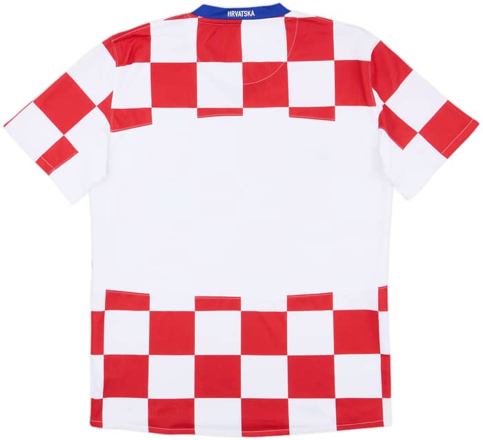 2008-09 Croatia Home Shirt - 10/10 - (M)