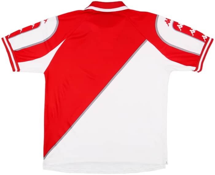 1998-99 Monaco Home Shirt - 5/10 - (XL)
