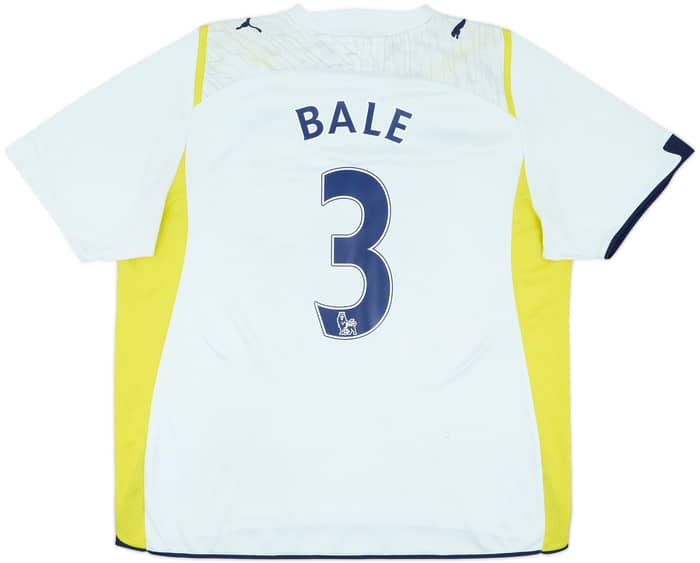 2009-10 Tottenham Home Shirt Bale #3 - 6/10 - (XL)