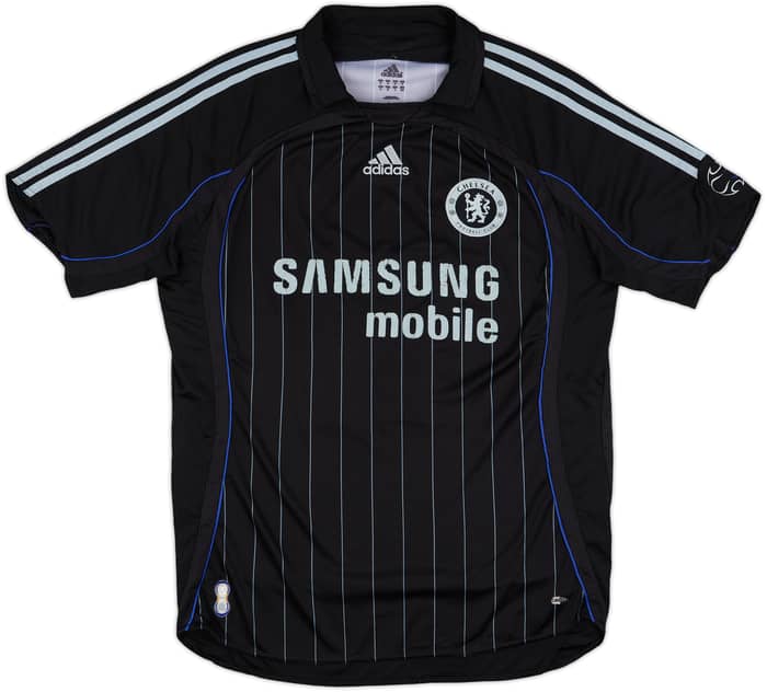 2006-07 Chelsea Third Shirt Drogba #11 - 6/10 - (M)