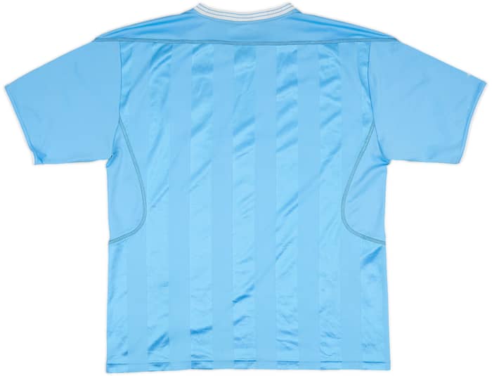 2003-04 Manchester City Home Shirt - 5/10 - (L)