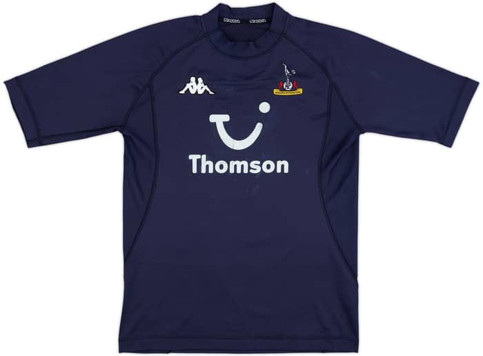 2004-05 Tottenham Away Shirt Keane #10 - 5/10 - (L)