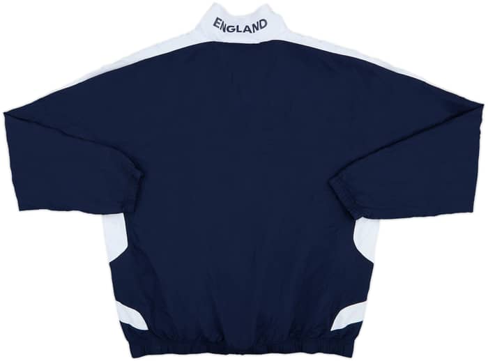 2007-09 England Umbro Track Jacket - 8/10 - (XL)