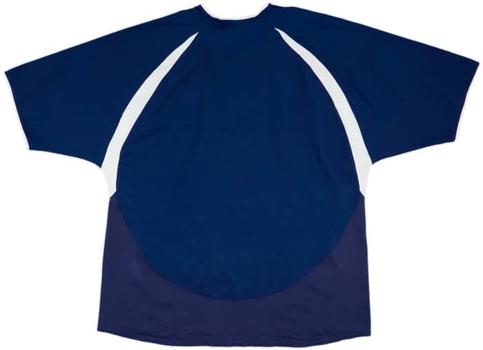 2003-05 Scotland Home Shirt - 6/10 - (XXL)