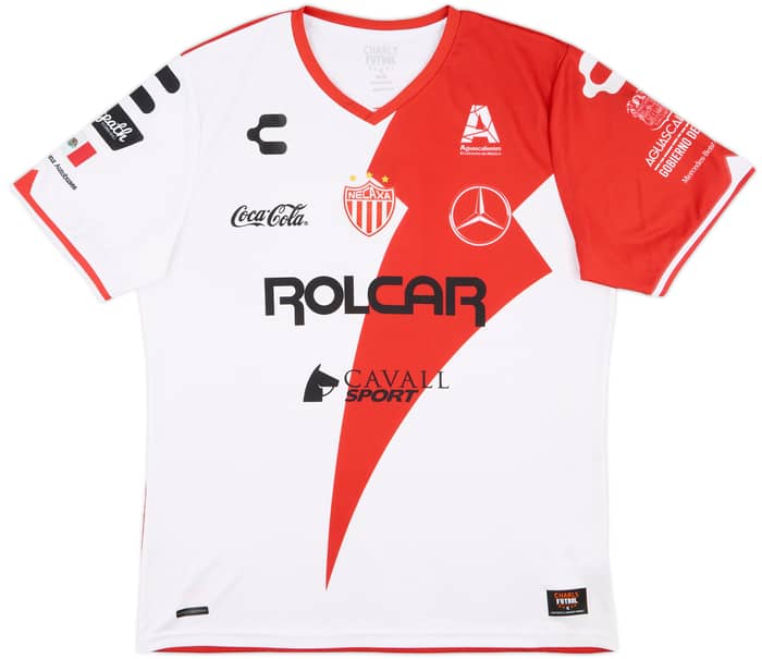 2017-18 Necaxa Third Shirt - 7/10 - (XL)