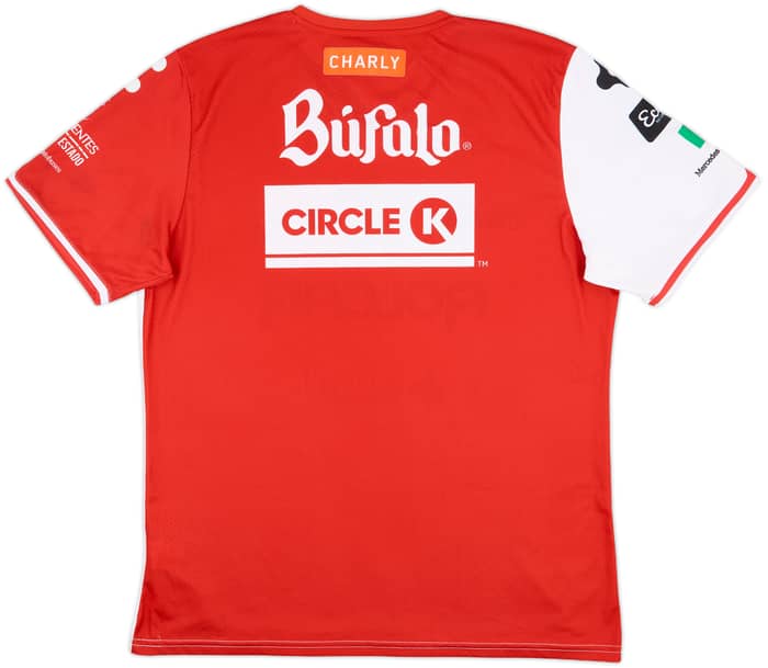 2017-18 Necaxa Third Shirt - 7/10 - (XL)