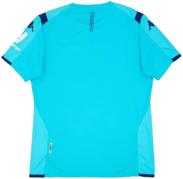 2019-20 Leeds United Kappa Training Shirt - 8/10 - (3XL)