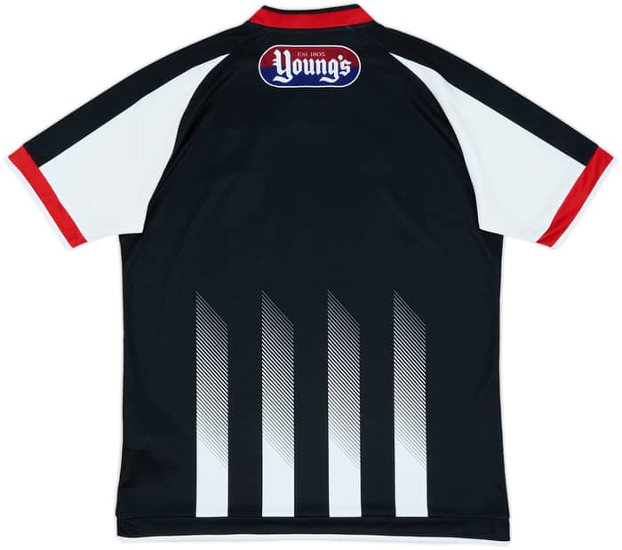 2017-18 Grimsby Town Home Shirt - 8/10 - (XXL)