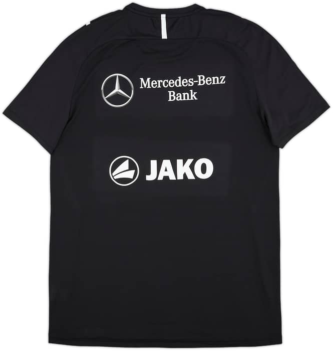2021-22 Stuttgart Jako Training Shirt - 8/10 - (L)