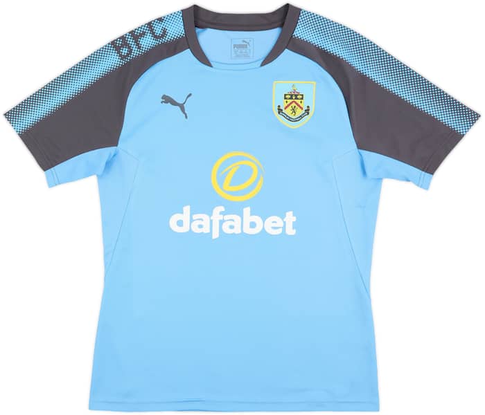 2017-18 Burnley Puma Training Shirt - 8/10 - (M)