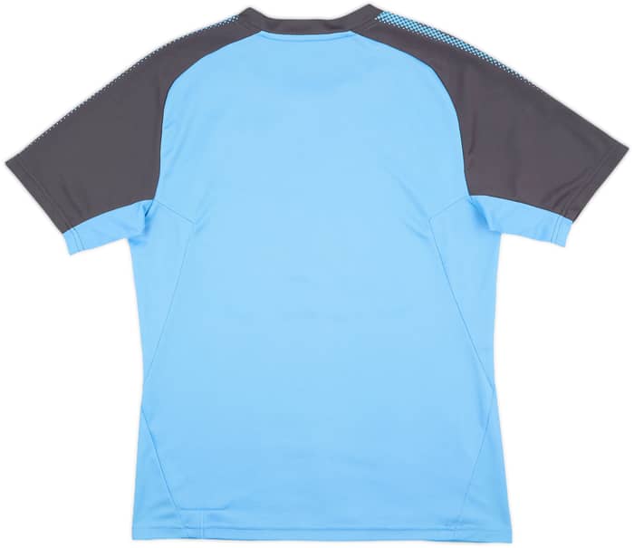 2017-18 Burnley Puma Training Shirt - 8/10 - (M)