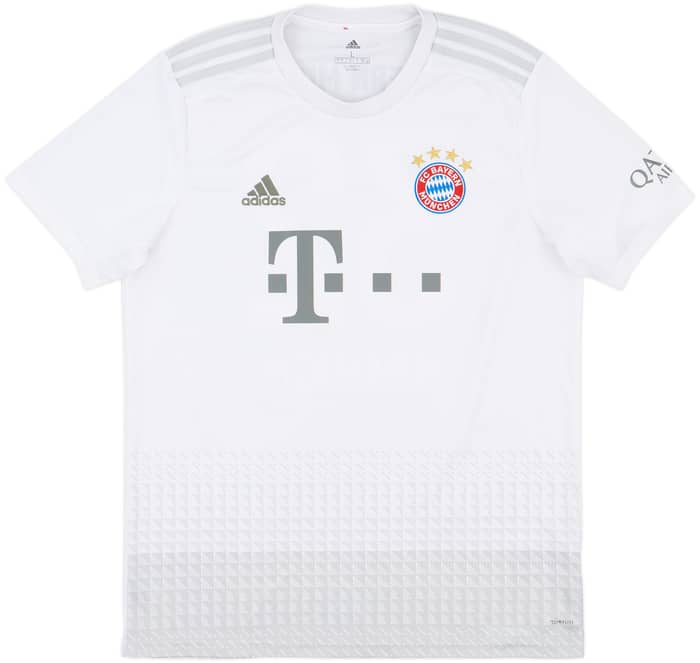 2019-20 Bayern Munich Away Shirt Kimmich #32 - 9/10 - (L)