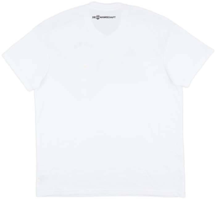 2018-19 Germany Home Shirt - 5/10 - (XL)