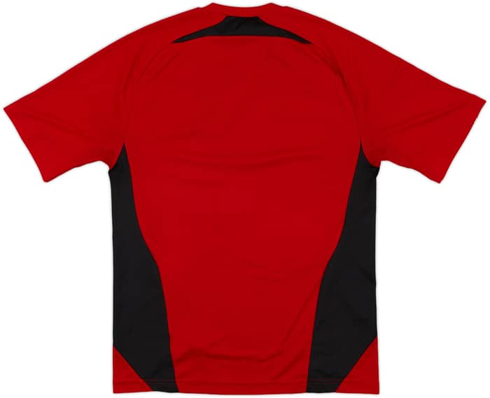 2009-10 Middlesbrough adidas Training Shirt - 8/10 - (S)