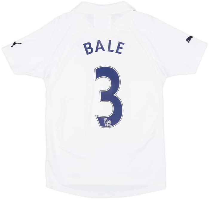 2011-12 Tottenham Home Shirt Bale #3 - 6/10 - (XL.Boys)