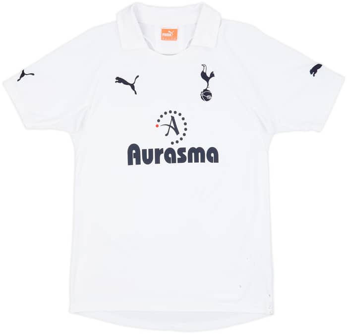 2011-12 Tottenham Home Shirt Bale #3 - 6/10 - (XL.Boys)