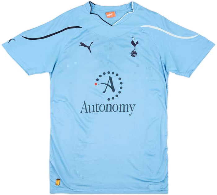 2010-11 Tottenham Away Shirt Modric #14 - 5/10 - (S)